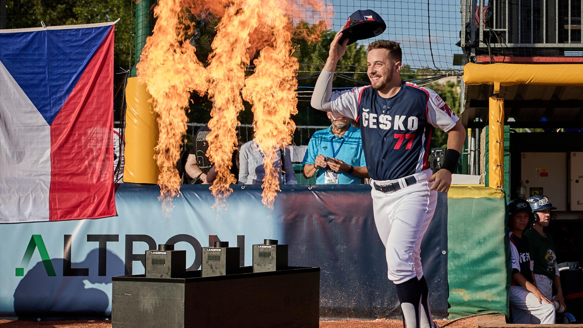 Trebic will host the European Under-23 Baseball Championship article photo